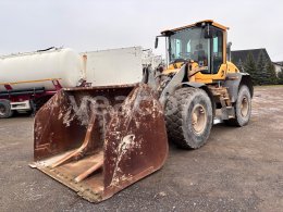 Online aukce: VOLVO  L60G