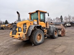 Online auction: VOLVO  L60G