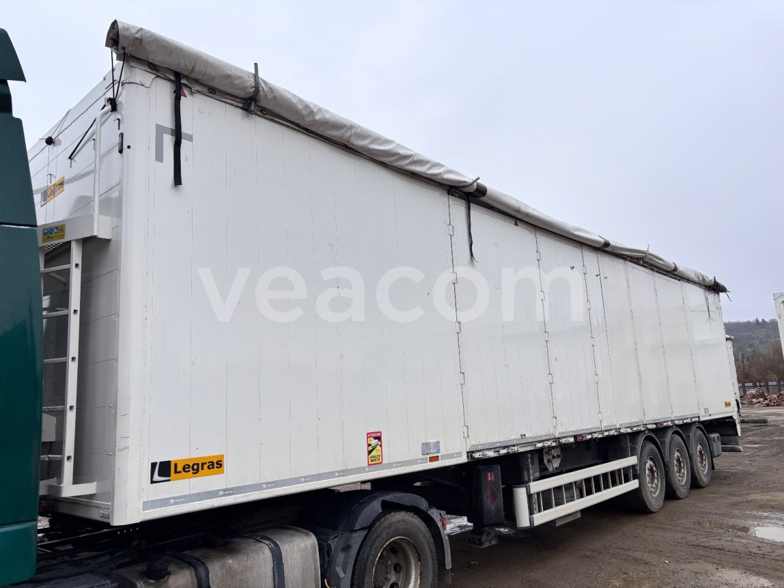 Online auction: LEGRAS  SBS2220