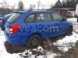 Online auction: ŠKODA Fabia 1.2