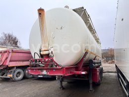 Online aukce: KÄSSBOHRER  KIPPSILO