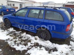 Online auction: ŠKODA  Octavia