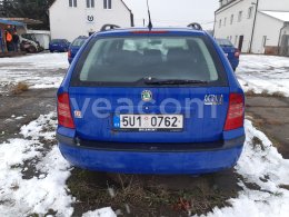 Online árverés: ŠKODA  Octavia