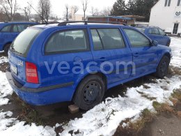 Online auction: ŠKODA  Octavia