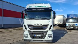 Online aukce: IVECO  STRALIS 480