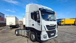 Online aukce: IVECO  STRALIS 480