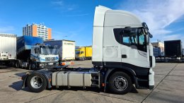 Online aukce: IVECO  STRALIS 480