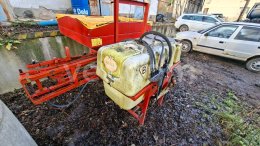 Online aukce:   POSTŘIKOVAČ JAR-MET