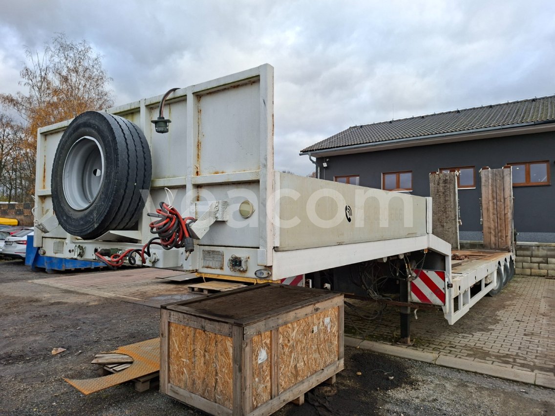 Online aukce: FAYMONVILLE  STZ-3