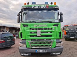 Online aukce: SCANIA  R480 CB 8X4