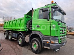 Online aukce: SCANIA  R480 CB 8X4