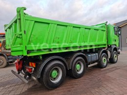 Online aukce: SCANIA  R480 CB 8X4