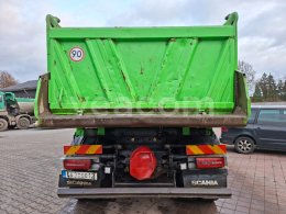 Online aukce: SCANIA  R480 CB 8X4