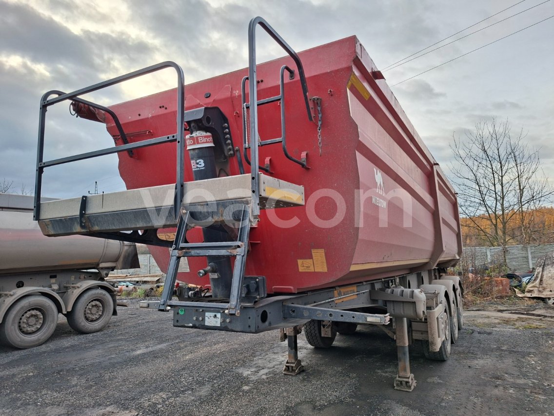 Online aukce: WIELTON  NW-3