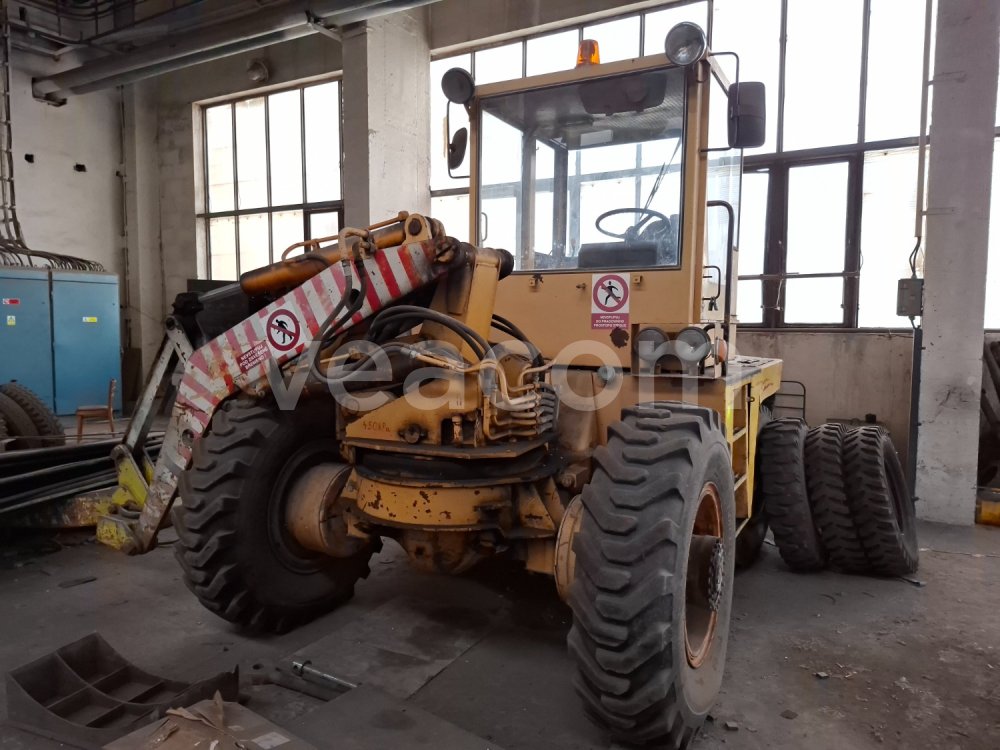 Online auction: ZTS  UN 053