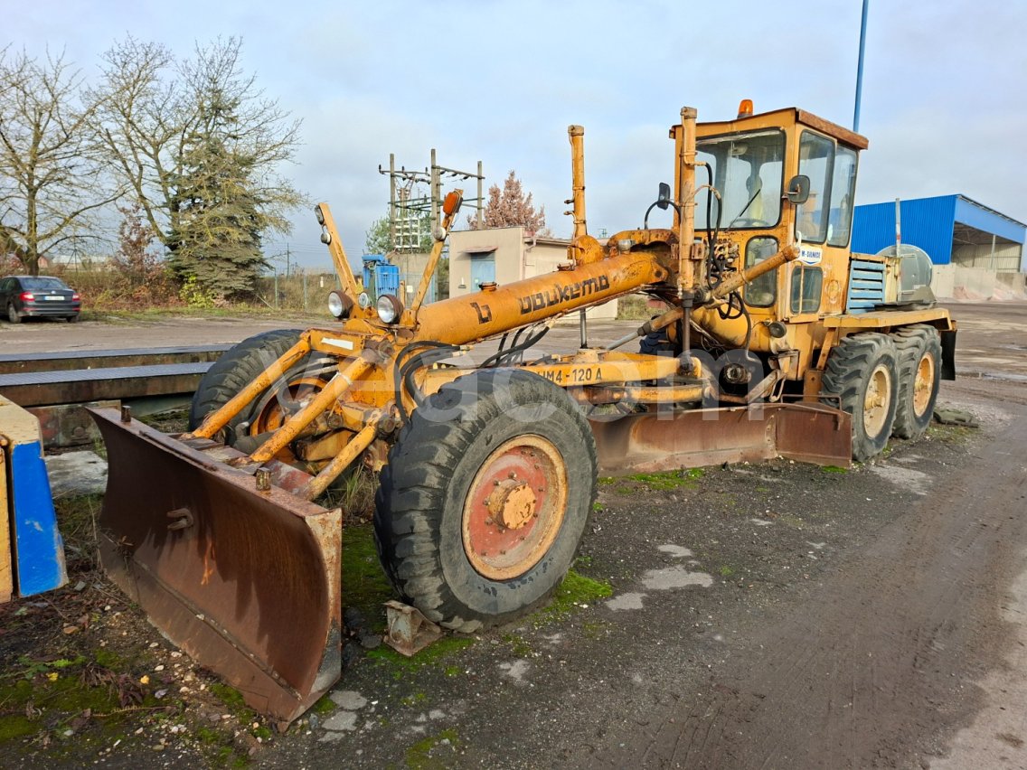 Online aukce: BAUKEMA  SHM 4-120A