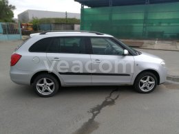 Online árverés: ŠKODA Fabia 