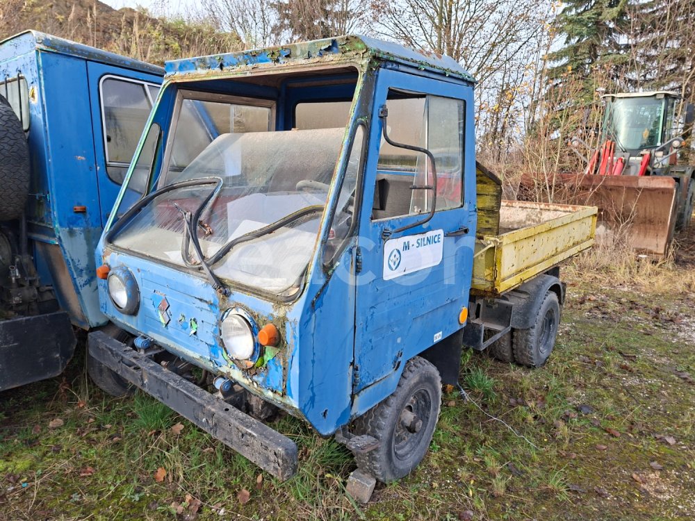 Online árverés: MULTICAR  M 2510