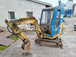 Online aukce: MBU  IHI 14 GX