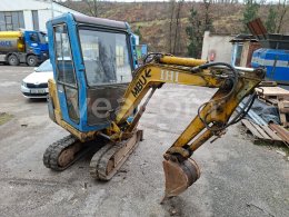 Online aukce: MBU  IHI 14 GX