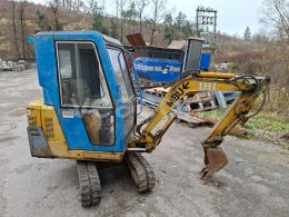 Online aukce: MBU  IHI 14 GX