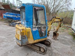 Online aukce: MBU  IHI 14 GX