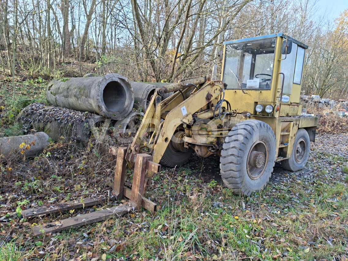 Online aukce: ZTS  UN 053