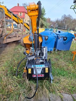 Online aukce:   FERRI T460 S ŽACÍM RAMENEM TID100