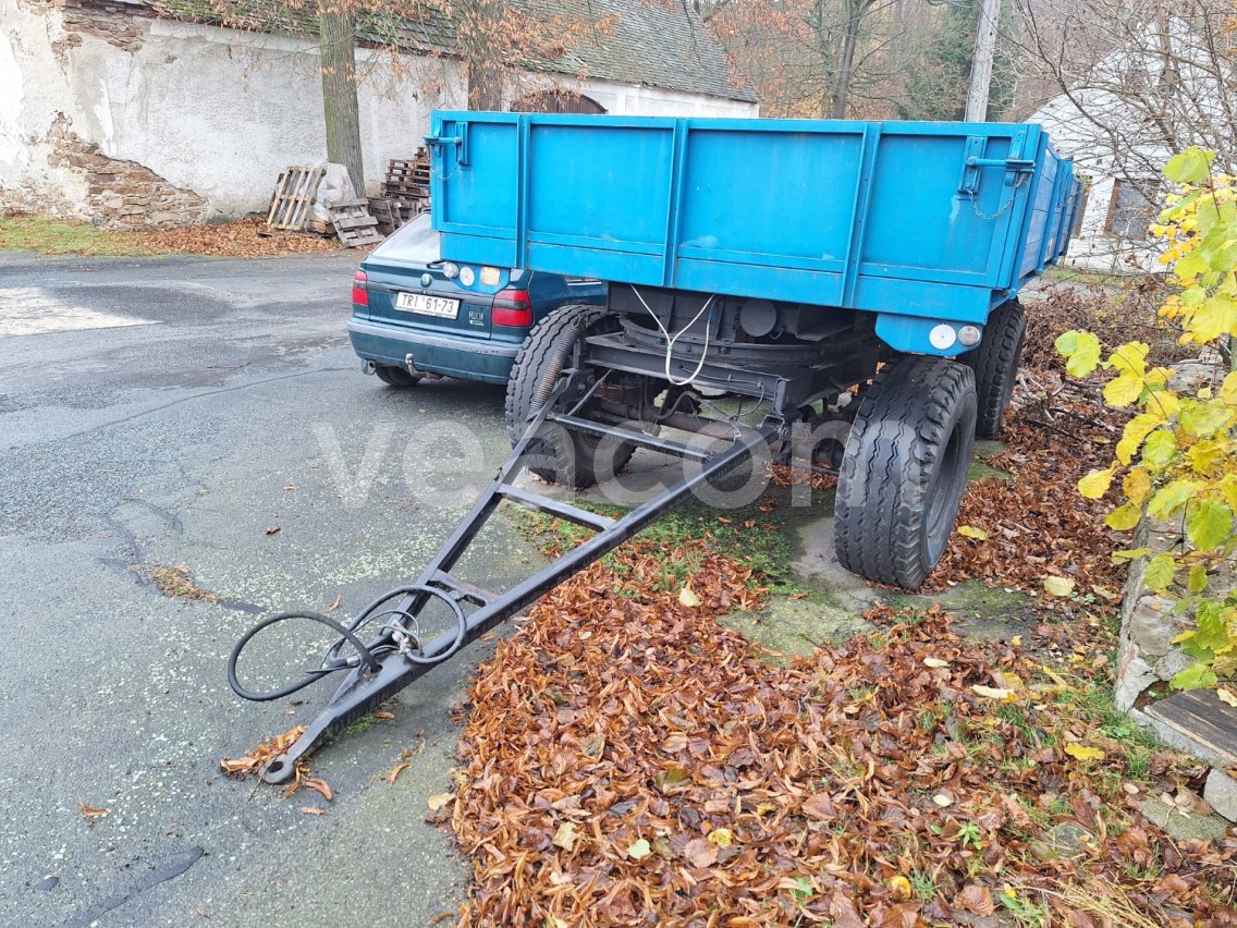 Online aukce: PANAV  PS2 09.07 AGRO