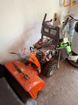 Online aukce: HUSQUARNA  ST 276EP