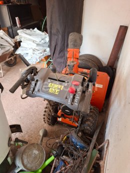 Online aukce: HUSQUARNA  ST 276EP