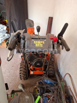 Online aukce: HUSQUARNA  ST 276EP