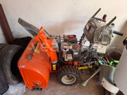 Online aukce: HUSQUARNA  ST 276EP