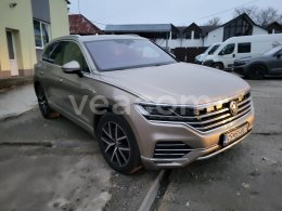 Online aukce: VOLKSWAGEN  TOUAREG 4X4