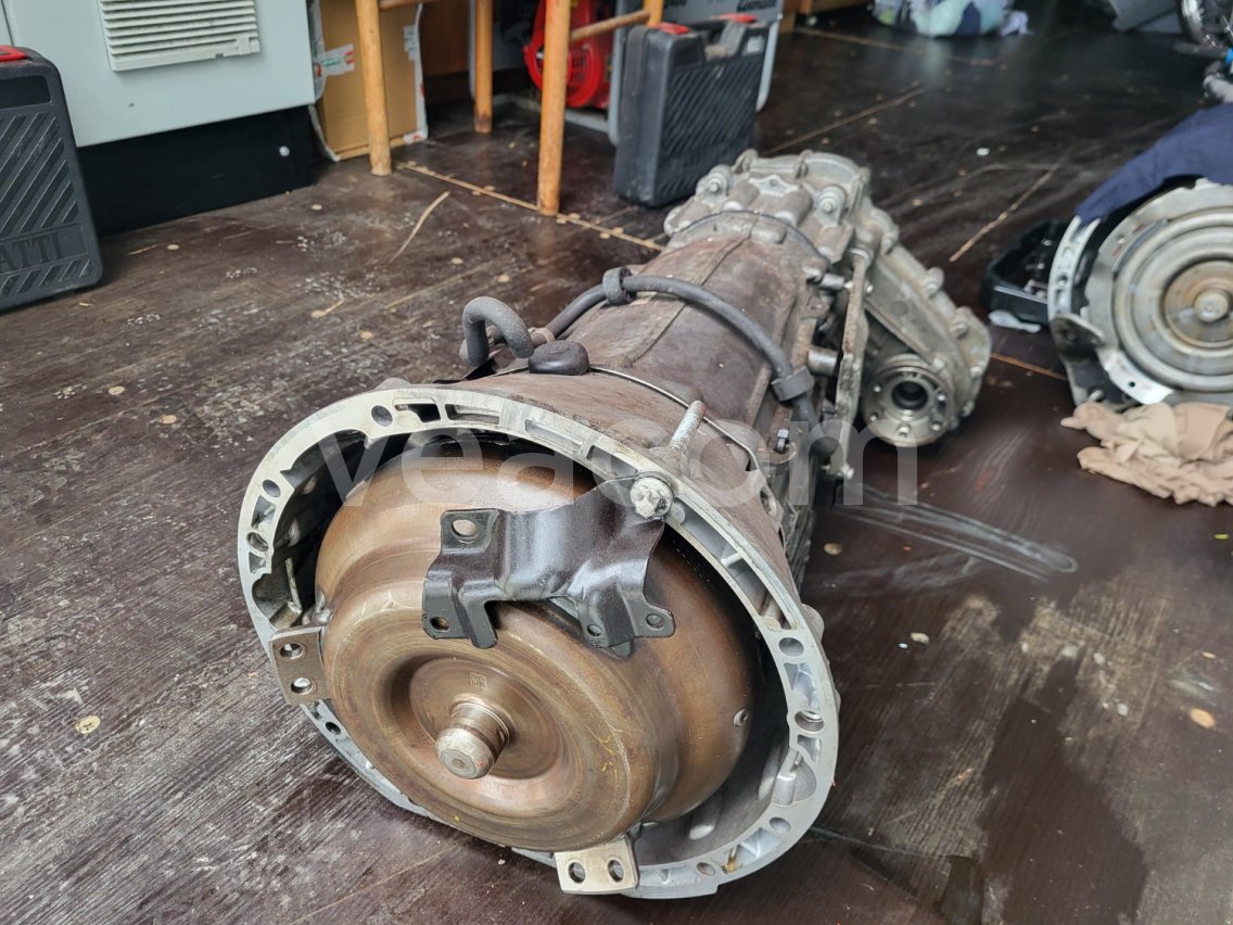 Online aukce:   AUT.PREVODOVKA MERCEDES-BENZ ML W164