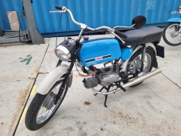 Online aukce: JAWA  MUSTANG 23