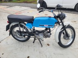 Online aukce: JAWA  MUSTANG 23