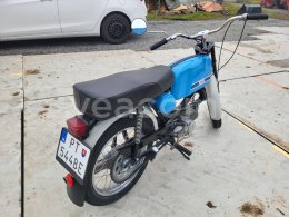 Online aukce: JAWA  MUSTANG 23