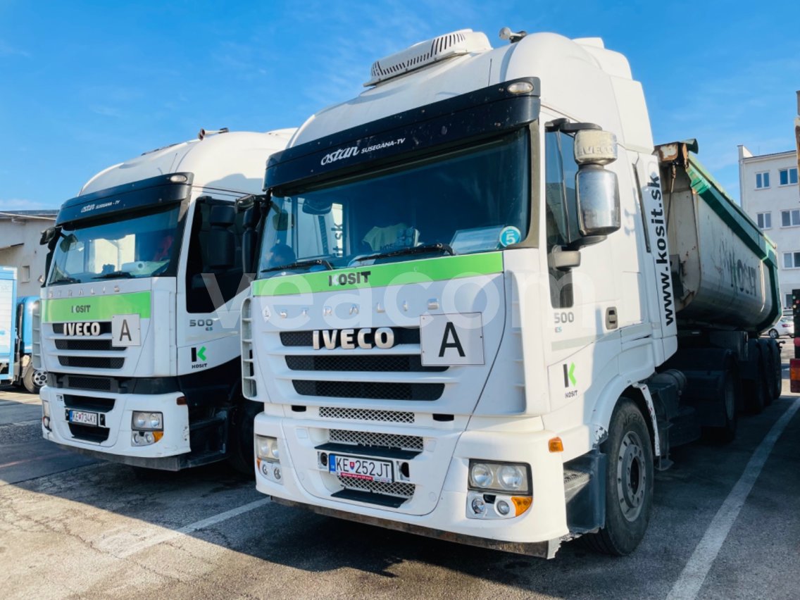 Online árverés: IVECO  MARGIUS 500 + TECNOKAR