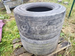 Online aukce:  2KS CONTINENTAL CONTI HYBRID HT3