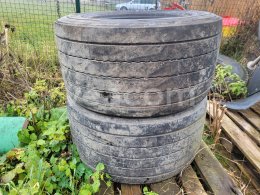 Online aukce:   2KS CONTINENTAL CONTI HYBRID HT3