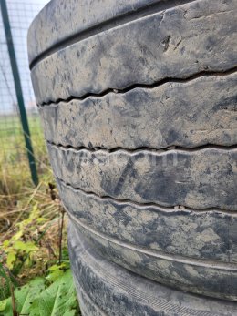 Online aukce:   2KS CONTINENTAL CONTI HYBRID HT3