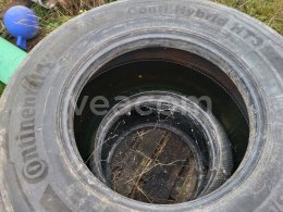 Online aukce:   2KS CONTINENTAL CONTI HYBRID HT3