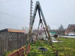 Online aukce: KOVO BZENEC  PJR3