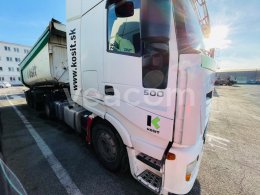 Online aukce: IVECO  MARGIUS 500 + TECNOKAR