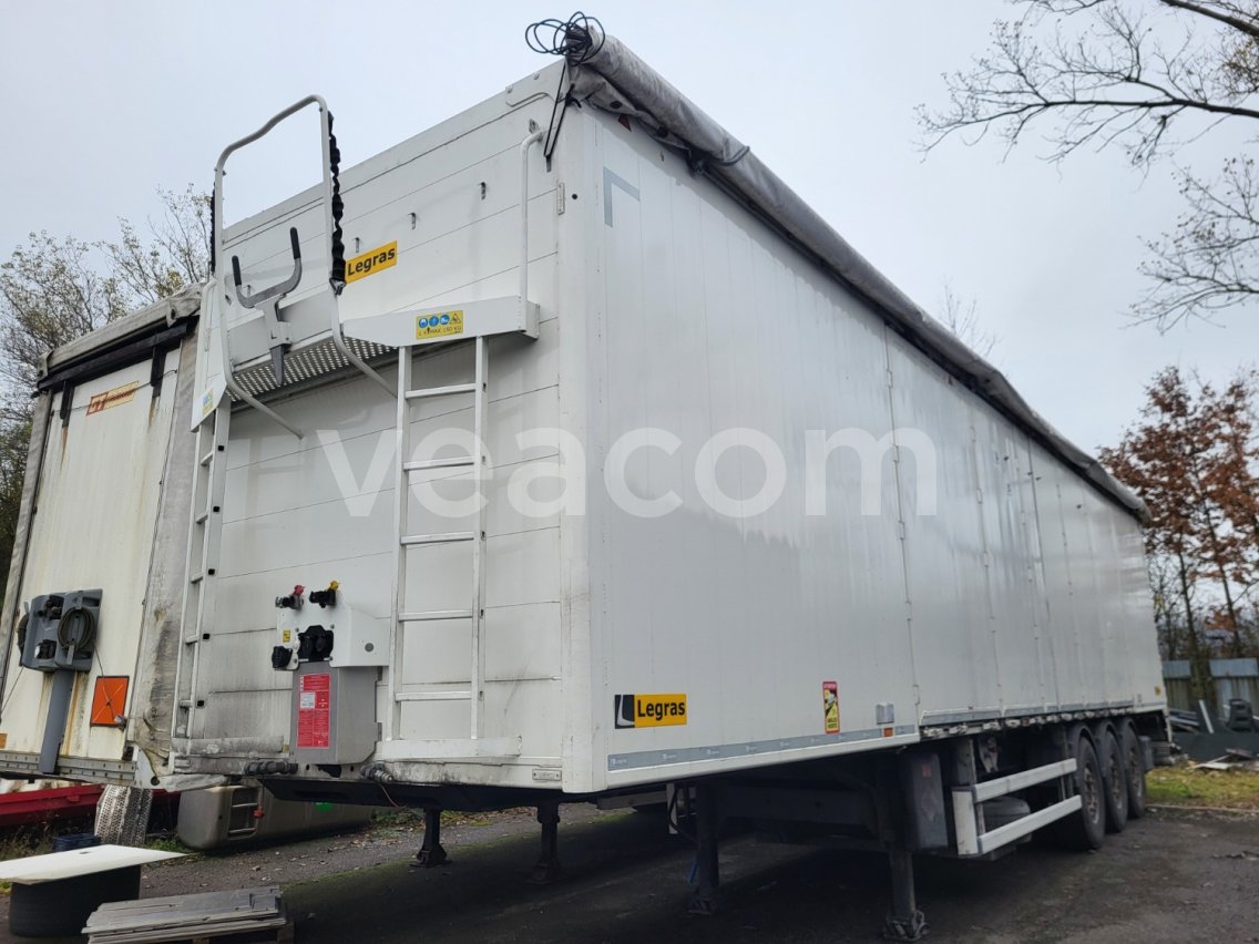 Online árverés: LEGRAS  SBS2220