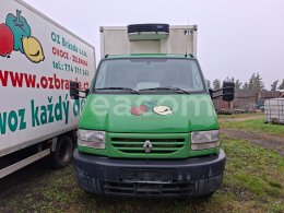 Online aukce: RENAULT  MASCOTT