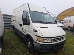Online aukce: IVECO  DAILY 35S12