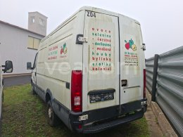Online aukce: IVECO  DAILY 35S12