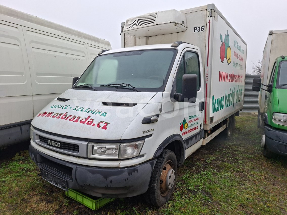 Online aukce: IVECO  DAILY